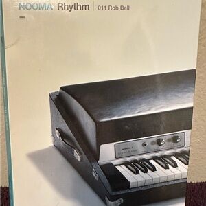 Nooma Rhythm 011---Rob Bell Brand New and sealed still